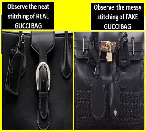 gucci canabalize|Gucci bag stitching.